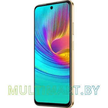 Смартфон Infinix Smart 9 X6532 3GB/64GB (песочно-золотой) картинка 4